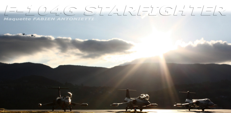 F-104G Starfighter