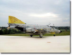 F-4F Phantom II