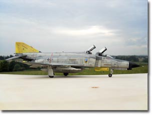 F-4F Phantom Ii