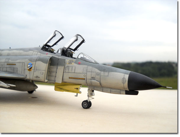 F-4F Phantom II