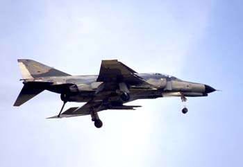 F-4F Phantom II