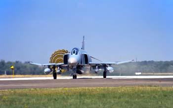 F-4F Phantom II