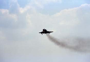 F-4F Phantom II