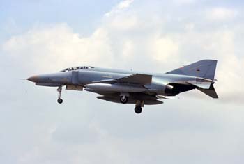 F-4F Phantom II
