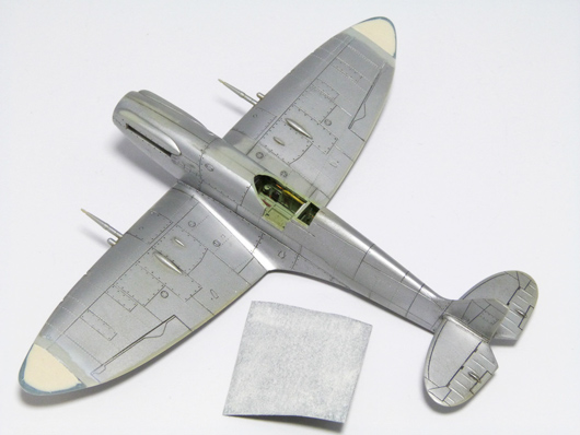 Spitfire MK14