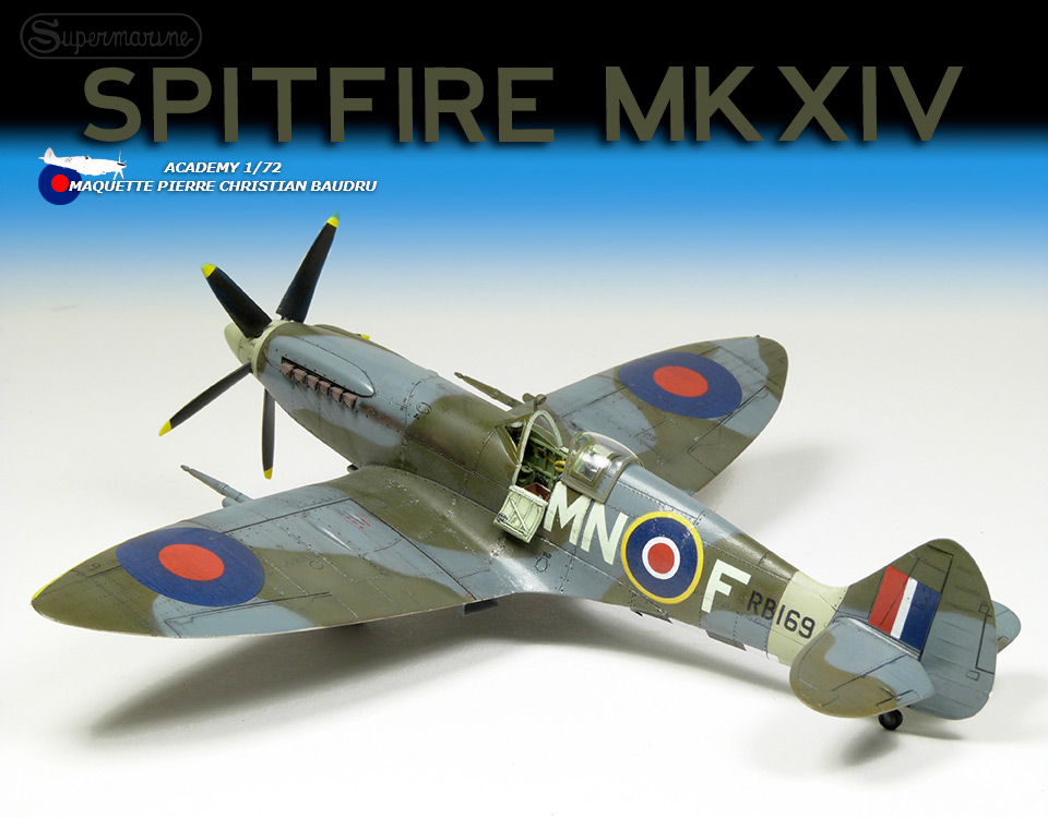 Spitfire MK14