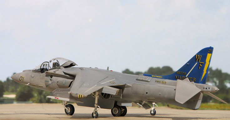 Harrier