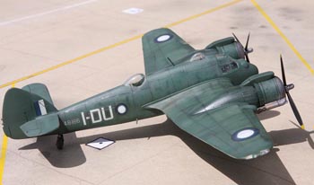 Bristol Beaufighter 