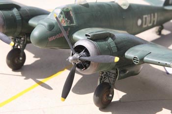 Bristol Beaufighter 