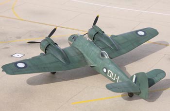 Bristol Beaufighter 