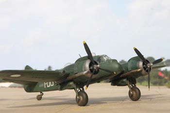 Bristol Beaufighter 