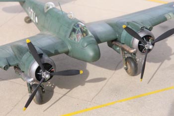 Bristol Beaufighter 