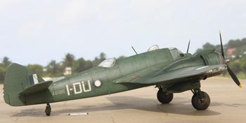 Bristol Beaufighter 