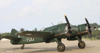 Bristol Beaufighter 