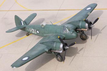Bristol Beaufighter 