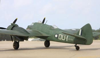 Bristol Beaufighter 