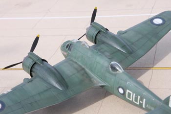 Bristol Beaufighter 