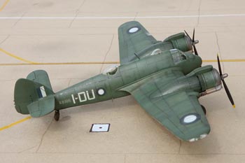 Bristol Beaufighter 