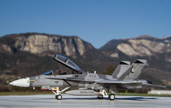 F/A-18B