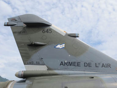 Mirage F-1CR
