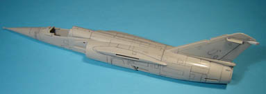 Mirage F-1CR