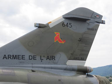 Mirage F-1CR