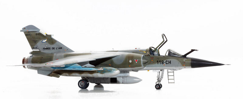 Mirage F-1CR