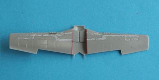 P-51D Mustang