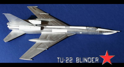 Tu-22 Blinder