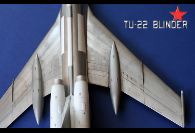 Tu22 Patine