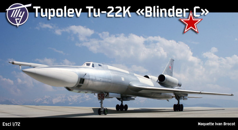 Tupolev Tu-22